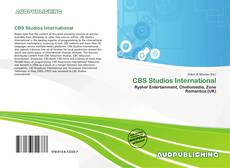 Copertina di CBS Studios International