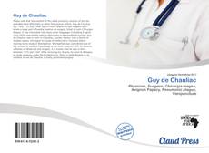 Portada del libro de Guy de Chauliac