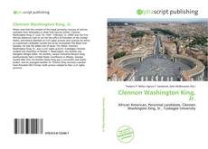 Borítókép a  Clennon Washington King, Jr. - hoz