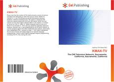 Buchcover von KMAX-TV