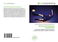 Borítókép a  Mohamed Bangura (footballer) - hoz