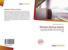 Buchcover von Midleton Railway Station