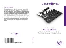 Portada del libro de Marian Marsh