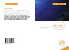 Bookcover of GNUPedia