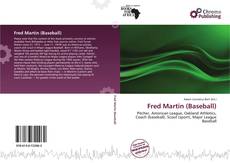 Copertina di Fred Martin (Baseball)
