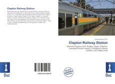 Bookcover of Clapton Railway Station