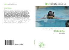 Borítókép a  Klete Keller - hoz
