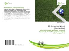 Bookcover of Mohammad Alavi (footballer)