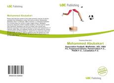 Bookcover of Mohammed Abubakari