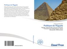 Bookcover of Politique de l'Égypte