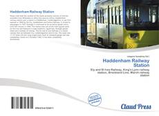 Bookcover of Haddenham Railway Station