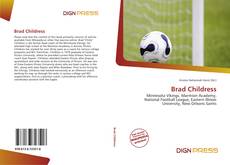 Buchcover von Brad Childress