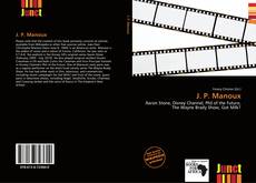 Borítókép a  J. P. Manoux - hoz
