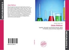 Copertina di Jean Astruc