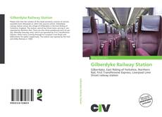 Gilberdyke Railway Station的封面