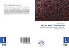 Bookcover of Mount Mee, Queensland