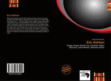 Bookcover of Eric Ashton