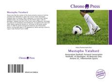 Bookcover of Mustapha Yatabaré