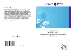 Portada del libro de CIEL-FM