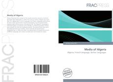 Couverture de Media of Algeria