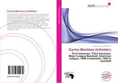 Buchcover von Carlos Martínez (Infielder)