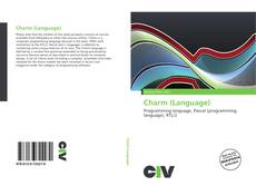 Portada del libro de Charm (Language)