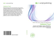 Buchcover von Sabbataï Tsevi