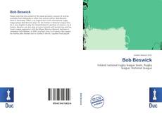 Buchcover von Bob Beswick