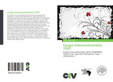 Bookcover of Coupe Intercontinentale 1997