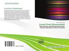 Buchcover von Lizard Point (Queensland)