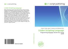 Buchcover von Linden Scripting Language
