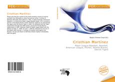 Buchcover von Cristhian Martínez