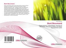 Обложка Bent Skovmand
