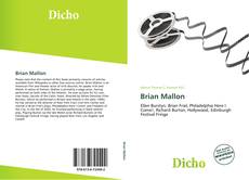 Bookcover of Brian Mallon