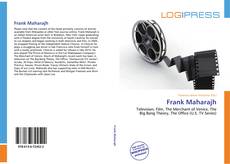 Bookcover of Frank Maharajh