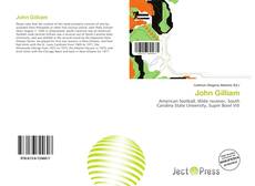 Capa do livro de John Gilliam 