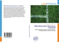 Bookcover of Mike McCarthy (American Football)