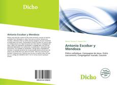 Bookcover of Antonio Escobar y Mendoza