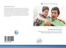 Jailbreak Source kitap kapağı
