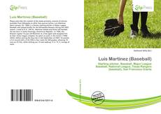 Bookcover of Luis Martínez (Baseball)