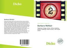 Bookcover of Barbara McNair