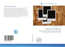 Adrienne McQueen kitap kapağı