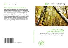 Michael Bailey (environmentalist) kitap kapağı