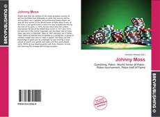 Copertina di Johnny Moss