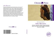 Bookcover of John Marzano