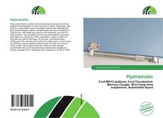 Copertina di Hydramatic