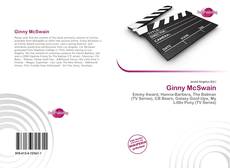 Обложка Ginny McSwain