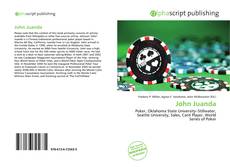 John Juanda kitap kapağı