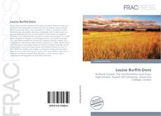 Copertina di Louise Burfitt-Dons