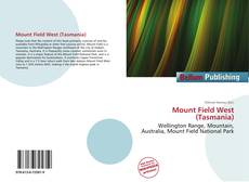 Mount Field West (Tasmania) kitap kapağı